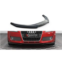 Maxton - Lame Du Pare-Chocs Avant V.2 Audi TT 8J