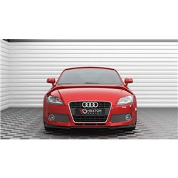 Maxton - Lame Du Pare-Chocs Avant V.2 Audi TT 8J 