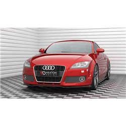 Maxton - Lame Du Pare-Chocs Avant V.2 Audi TT 8J 