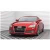 Maxton - Lame Du Pare-Chocs Avant V.2 Audi TT 8J 
