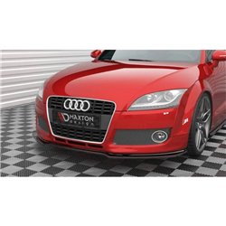 Maxton - Lame Du Pare-Chocs Avant V.2 Audi TT 8J 
