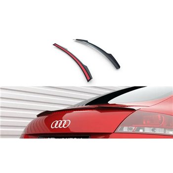 Maxton - Spoiler Cap Audi TT 8J