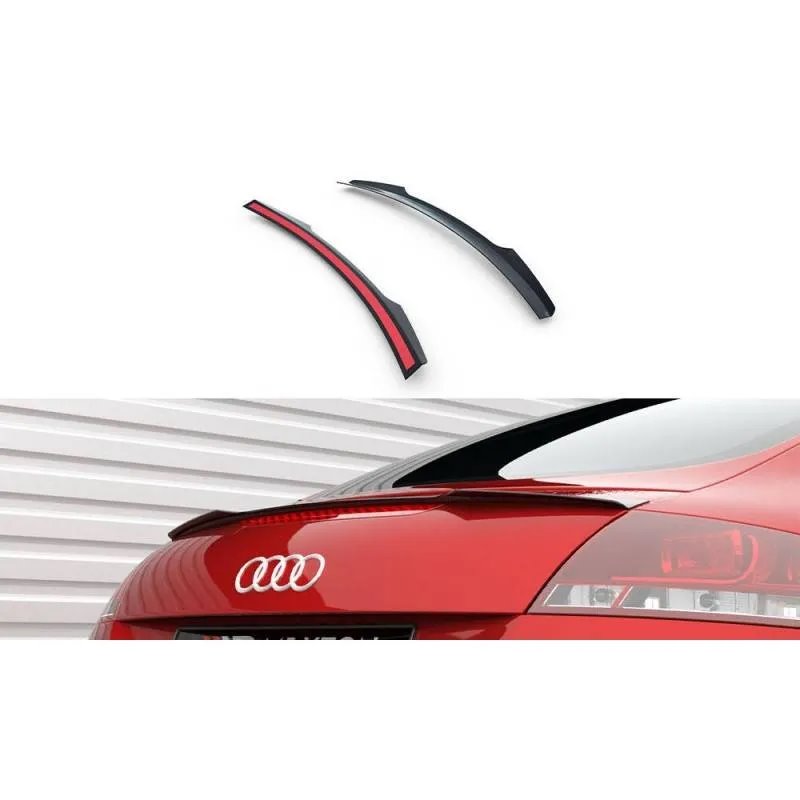 Maxton - Spoiler Cap Audi TT 8J