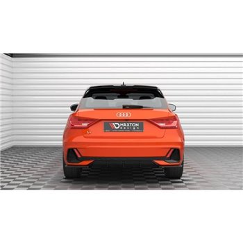 Maxton - Diffuseur Arrière Complet Audi A1 S-Line GB 