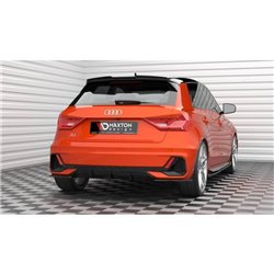 Maxton - Diffuseur Arrière Complet Audi A1 S-Line GB 