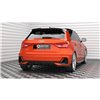 Maxton - Diffuseur Arrière Complet Audi A1 S-Line GB 