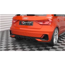 Maxton - Diffuseur Arrière Complet Audi A1 S-Line GB 