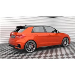 Maxton - Diffuseur Arrière Complet Audi A1 S-Line GB 