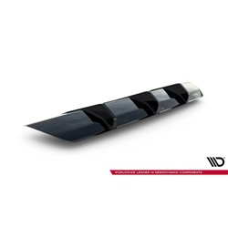 Maxton - Diffuseur Arrière Complet Audi A1 S-Line GB 