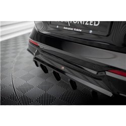 Maxton - Diffuseur Arrière Complet BMW 2 G42 