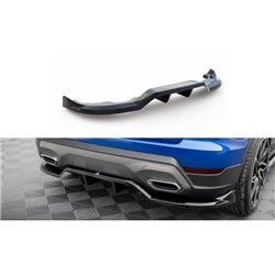 Maxton - Arriere Splitter (avec une barre verticale) Seat Arona FR Mk1 Facelift