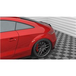 Maxton - Lames De Pare-Chocs Arrière Latérales Audi TT 3.2 V6 8J 
