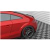Maxton - Lames De Pare-Chocs Arrière Latérales Audi TT 3.2 V6 8J 