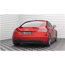 Maxton - Lames De Pare-Chocs Arrière Latérales Audi TT 3.2 V6 8J 