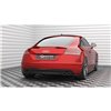 Maxton - Lames De Pare-Chocs Arrière Latérales Audi TT 3.2 V6 8J 