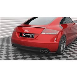 Maxton - Lames De Pare-Chocs Arrière Latérales Audi TT 3.2 V6 8J 