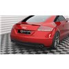 Maxton - Lames De Pare-Chocs Arrière Latérales Audi TT 3.2 V6 8J 