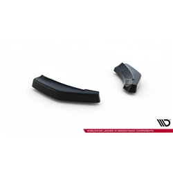 Maxton - Lames De Pare-Chocs Arrière Latérales Audi TT 3.2 V6 8J 
