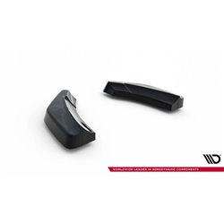 Maxton - Lames De Pare-Chocs Arrière Latérales Audi TT 3.2 V6 8J 