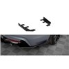 Maxton - Rear Side Flaps BMW 435i Coupe M-Pack F32