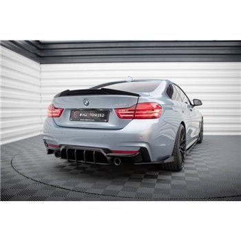 Maxton - Volets Latéraux Arrière BMW 435i Coupe M-Pack F32 