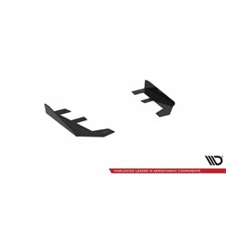 Maxton - Volets Latéraux Arrière BMW 435i Coupe M-Pack F32 