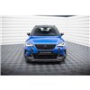 Maxton - Lame Du Pare-Chocs Avant Seat Arona FR Mk1 Facelift 