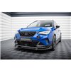 Maxton - Lame Du Pare-Chocs Avant Seat Arona FR Mk1 Facelift 