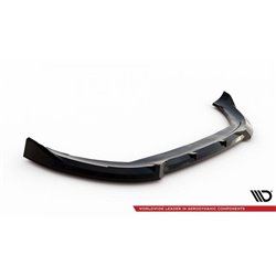 Maxton - Lame Du Pare-Chocs Avant Seat Arona FR Mk1 Facelift 