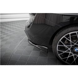 Maxton - Lames De Pare-Chocs Arrière Latérales V.4 BMW 2 G42 