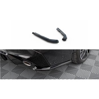 Maxton - Lames De Pare-Chocs Arrière Latérales V.3 BMW 2 G42