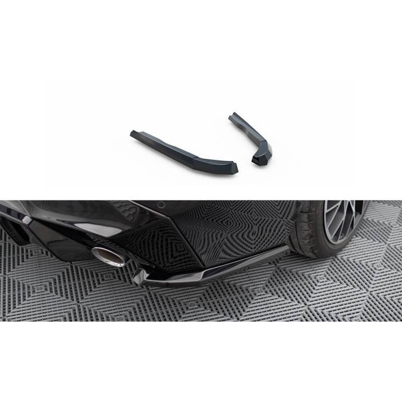 Maxton - Lames De Pare-Chocs Arrière Latérales V.3 BMW 2 G42