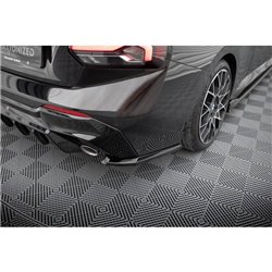 Maxton - Lames De Pare-Chocs Arrière Latérales V.3 BMW 2 G42 