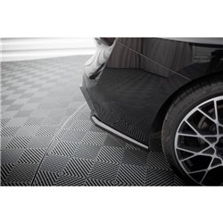 Maxton - Lames De Pare-Chocs Arrière Latérales V.3 BMW 2 G42 