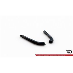 Maxton - Lames De Pare-Chocs Arrière Latérales V.3 BMW 2 G42 