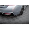 Maxton - Street Pro Lame Du Pare Chocs Arriere BMW 435i Coupe M-Pack F32 Noir