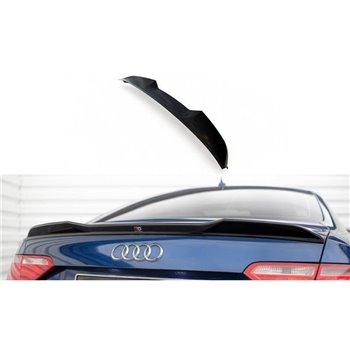 Maxton - Spoiler Cap 3D Audi A5 Coupe 8T