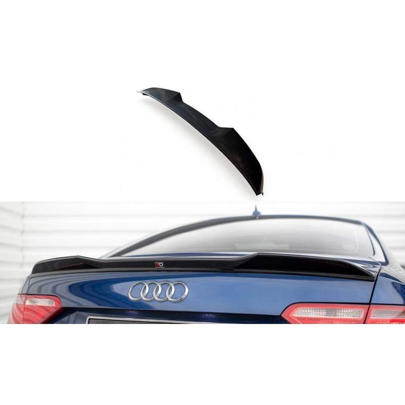 Maxton - Spoiler Cap 3D Audi A5 Coupe 8T