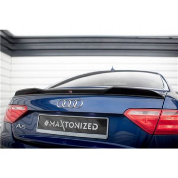 Maxton - Becquet 3D Audi A5 Coupe 8T 