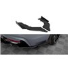 Maxton - Street Pro Lame Du Pare Chocs Arriere BMW 435i Coupe M-Pack F32 Noir + Rabats Brillant