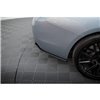 Maxton - Street Pro Lame Du Pare Chocs Arriere BMW 435i Coupe M-Pack F32 Noir-Rouge