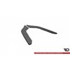Maxton - Street Pro Lame Du Pare Chocs Arriere BMW 435i Coupe M-Pack F32 Noir-Rouge