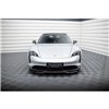 Maxton - Lame Du Pare-Chocs Avant Porsche Taycan / Taycan 4 / Taycan 4S / Taycan GTS Mk1 