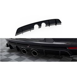Maxton - Diffuseur Arrière Complet V.2 Volkswagen Scirocco Mk3