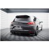 Maxton - Diffuseur Arrière Complet V.2 Volkswagen Scirocco Mk3 