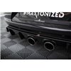 Maxton - Diffuseur Arrière Complet V.2 Volkswagen Scirocco Mk3 