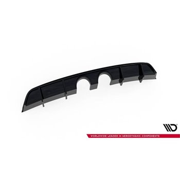 Maxton - Diffuseur Arrière Complet V.2 Volkswagen Scirocco Mk3 