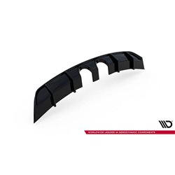 Maxton - Diffuseur Arrière Complet V.2 Volkswagen Scirocco Mk3 