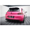 Maxton - Diffuseur Arrière Complet V.1 Volkswagen Scirocco Mk3 