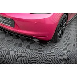 Maxton - Diffuseur Arrière Complet V.1 Volkswagen Scirocco Mk3 